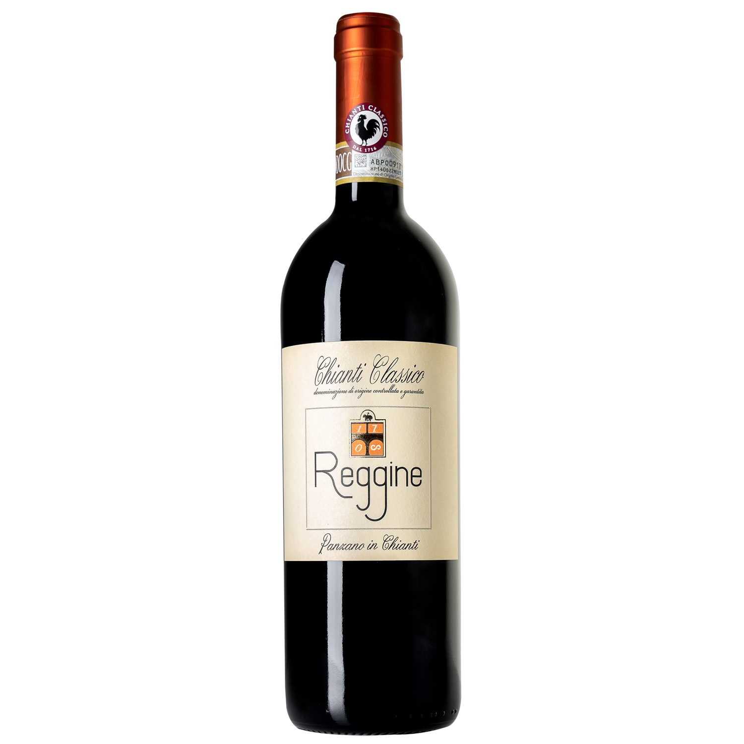 Chianti Classico Reggine Riserva